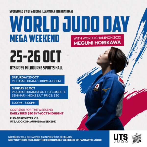 Mega Weekend